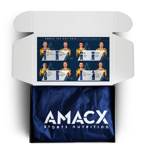 Amacx Try Out Pack Tour de France edition