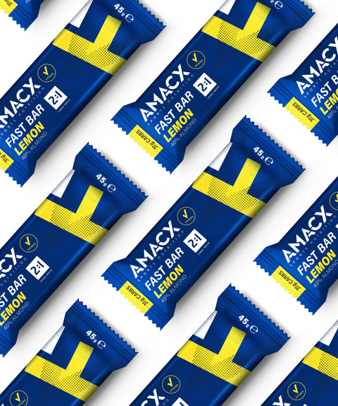Energy Oat Bar Lemon | 24 pack - Expiring soon