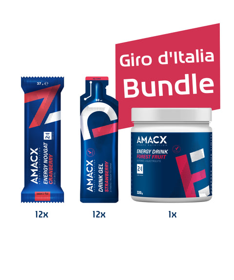 Amacx Giro d'Italia package
