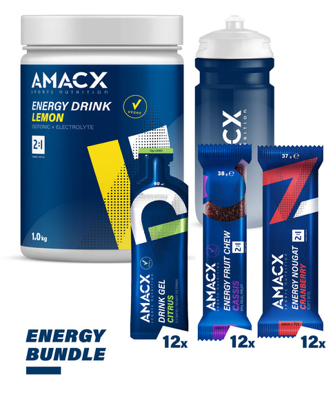 Amacx Endurance Bundle