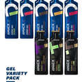 5 flavoured Energy Drink Gels and 3 Turbo Drink Gel