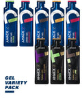 5 flavoured Energy Drink Gels and 3 Turbo Drink Gel