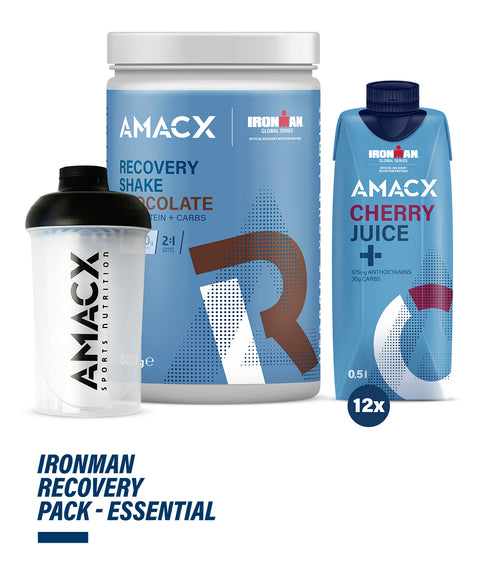 IRONMAN Recovery Nutrition Pack – Essential