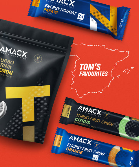 Tom Pidcock's Favourites