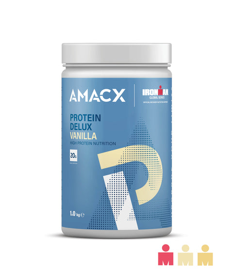 Protein Delux Vanilla | 1.0 kg