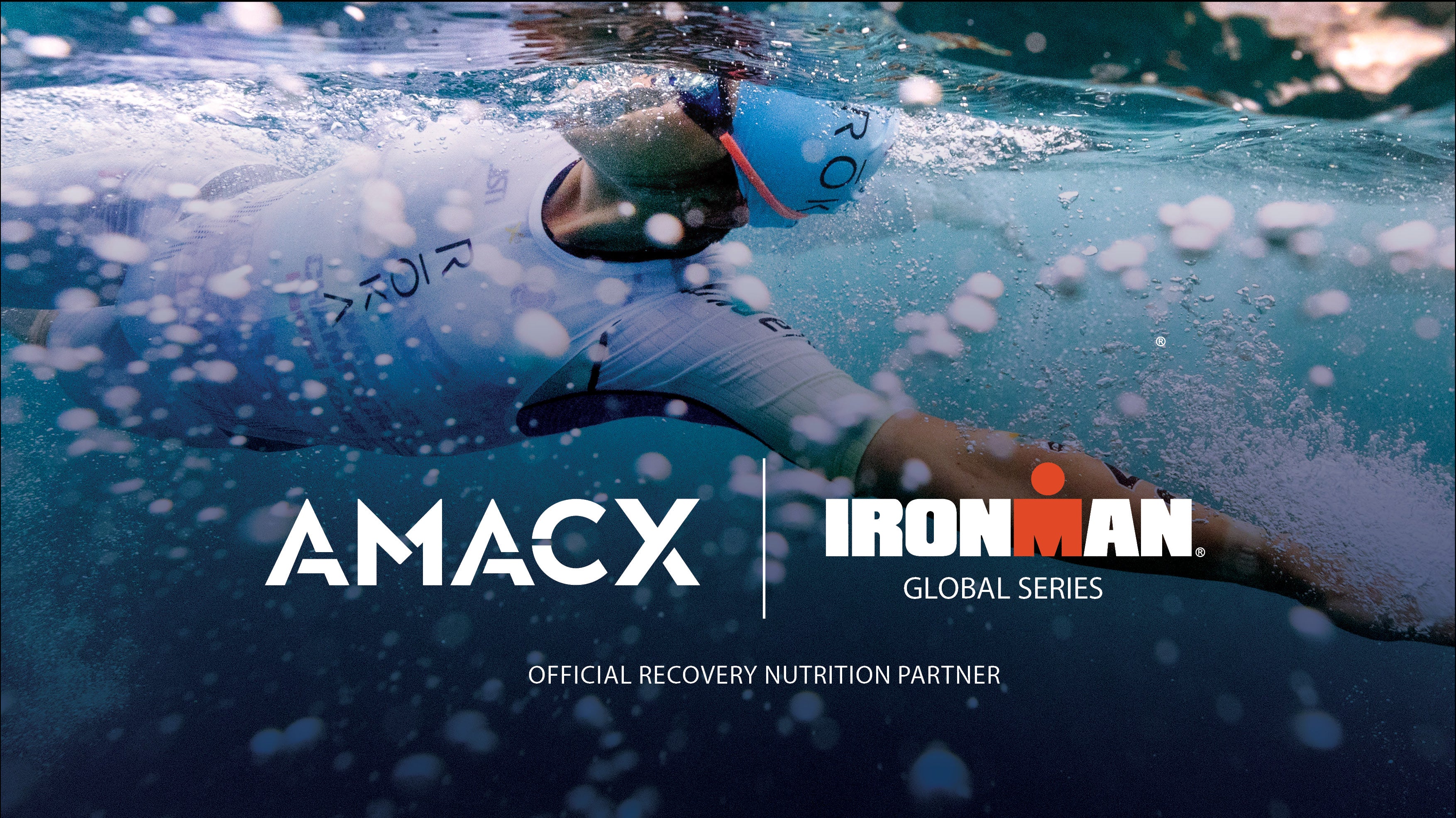Official Recovery Nutrition Partner of IRONMAN – Amacx.com