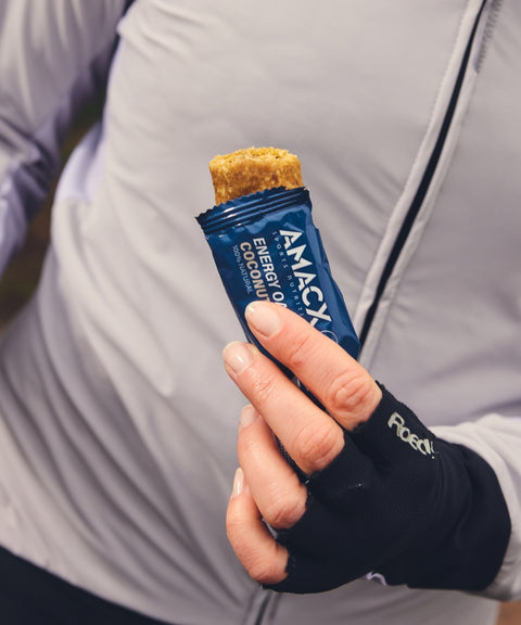 Energy Oat Bar Coconut | 24 pack - Expiring soon