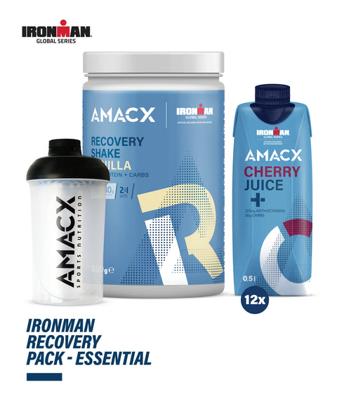 IRONMAN Recovery Nutrition Pack – Essential