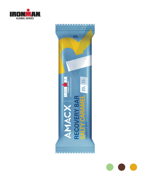 Recovery Bar Salty Caramel | 12 pack