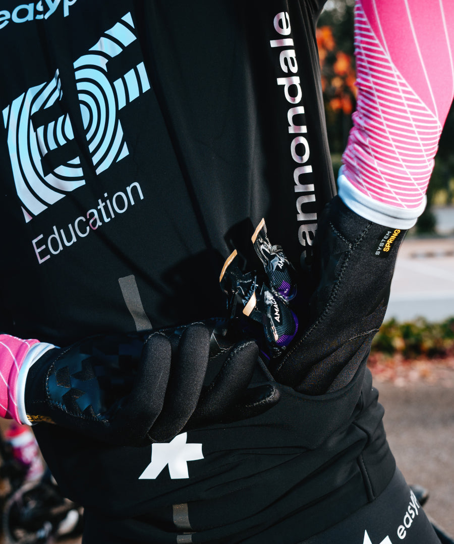 Turbo Gel Cassis Caffeine - 12 pack – Amacx.com