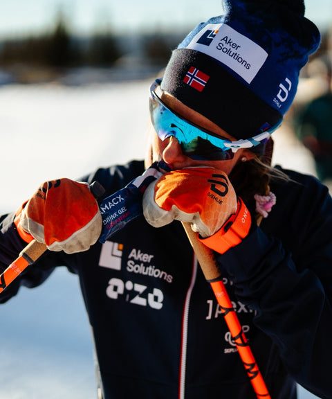 Drink Gel Raspberry | 12-pack