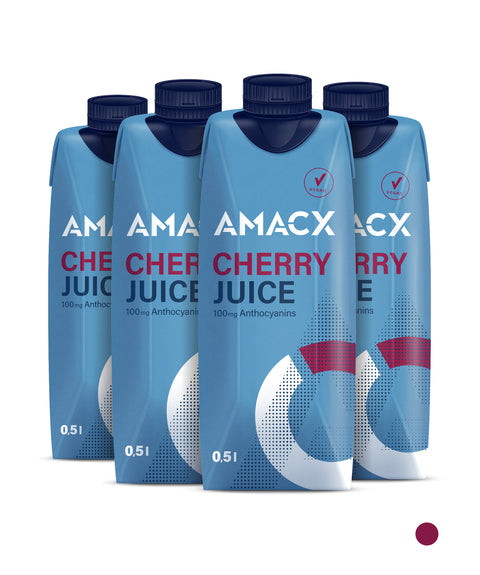 Amacx Cherry Juice | 12 Pack