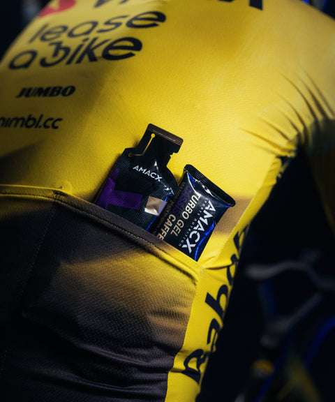 Turbo Gel Cassis Caffeine | 12 pack