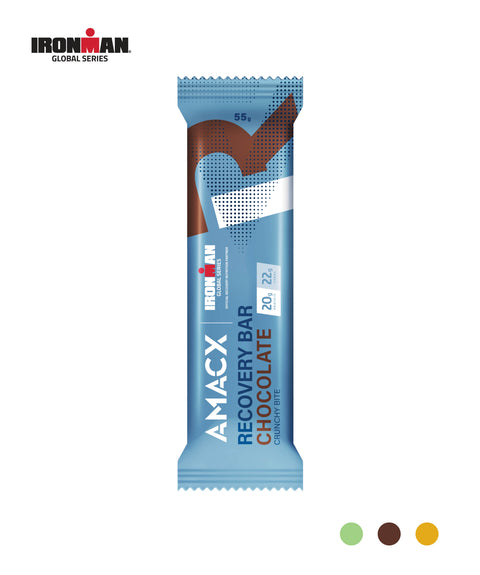Recovery Bar Chocolate | 12 pack