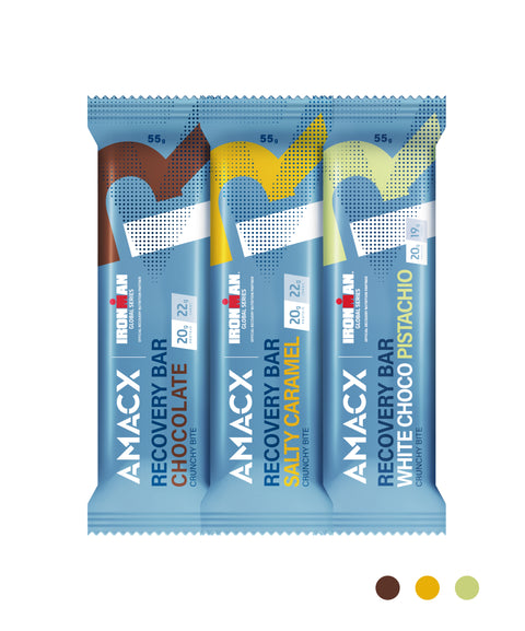 Recovery Bar Salty Caramel | 12 pack