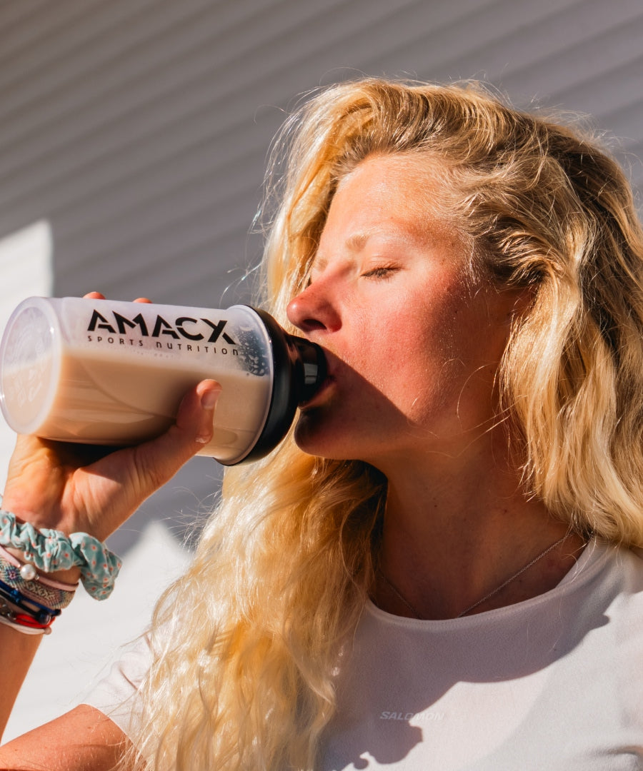 Protein Delux Vanilla – Amacx.com