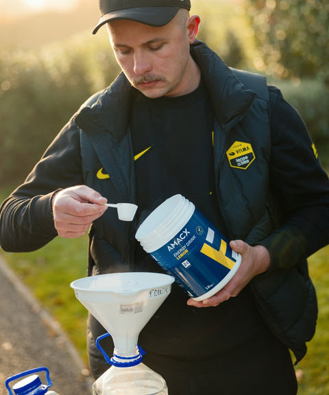 Energy Drink | 1.0 kg Lemon