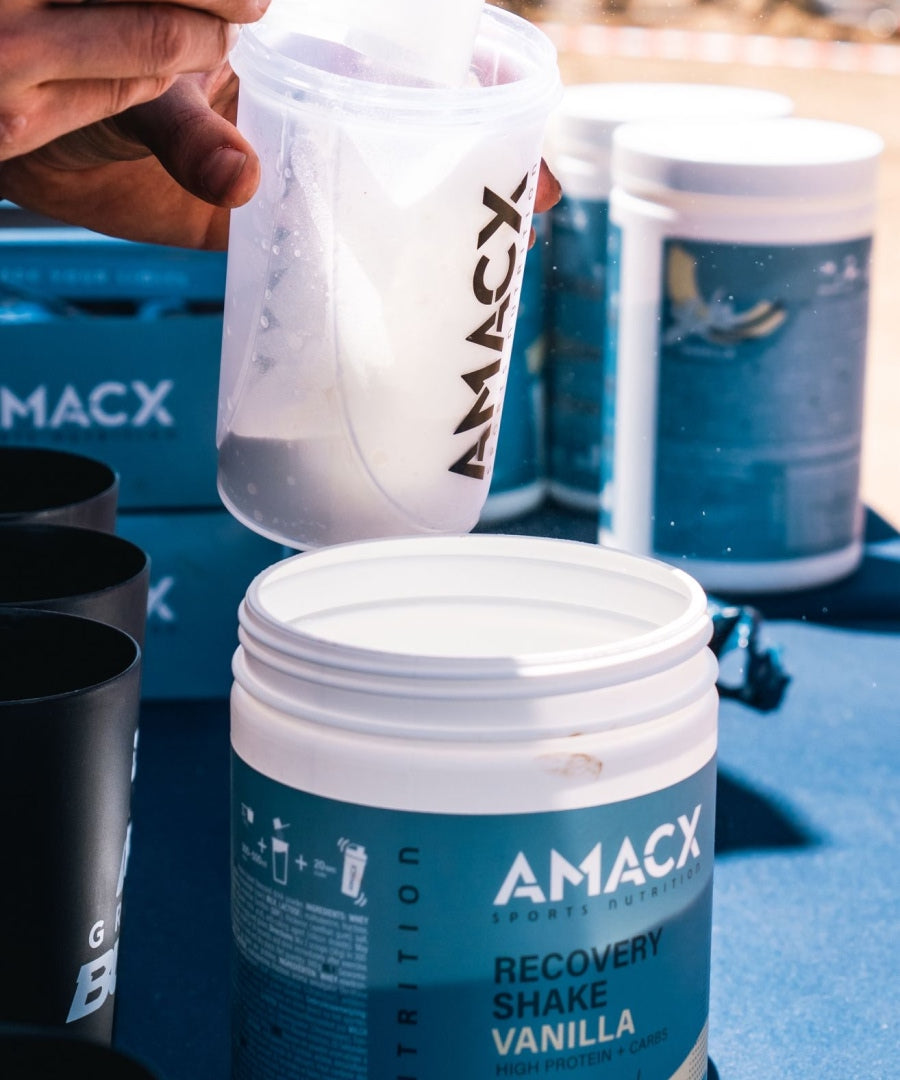 Protein Delux Vanilla – Amacx.com
