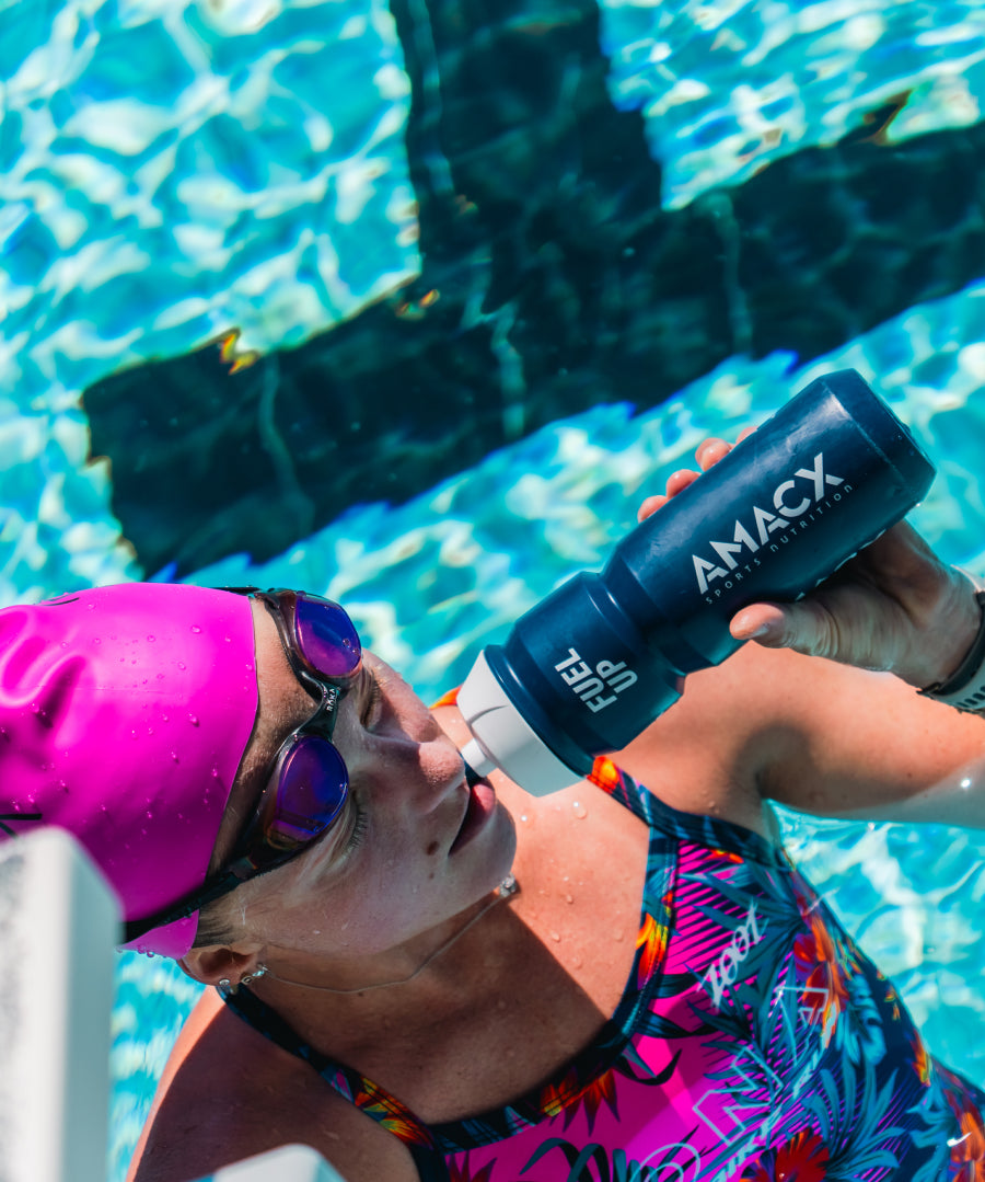 Official Recovery Nutrition Partner of IRONMAN – Amacx.com
