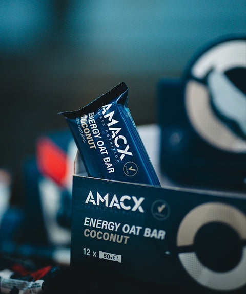 Energy Oat Bar Coconut | 24 pack - Expiring soon
