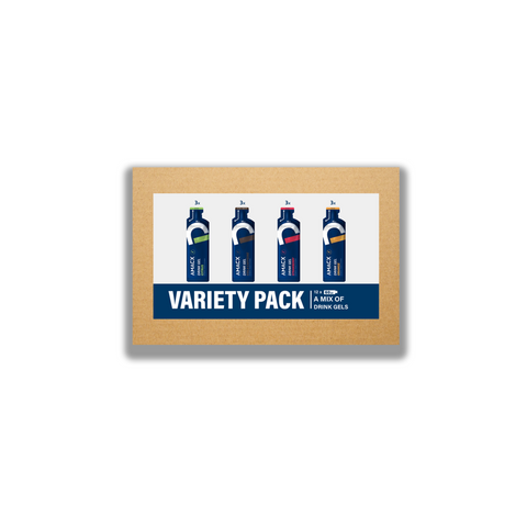 Variety Pack Drink Gel | 12 pack
